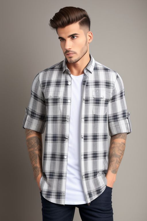 Longline Oversize T-Shirt