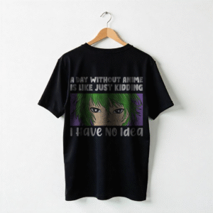 No Anime No Life Tee