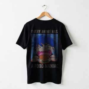 Food Maniac Tee