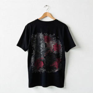 Raven Rose Chaos Tee