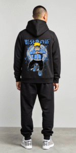 CLSZE Anime Aura Hoodie