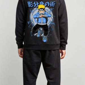 CLSZE Anime Aura Hoodie