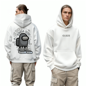 CLSZE Sneaker Suss Hoodie
