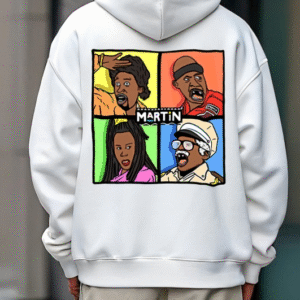 CLSZE Urban Martin Hoodie