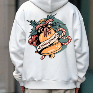 CLSZE Sacred Jingle Hoodie