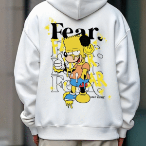 CLSZE Face the Fear Hoodie