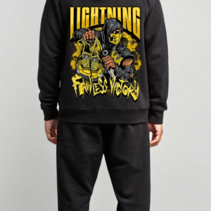 CLSZE Triumph Blackout Hoodie