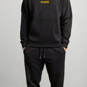 CLSZE Triumph Blackout Hoodie