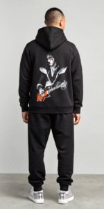 CLSZE King of Pop Hoodie