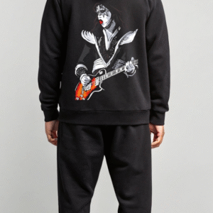 CLSZE King of Pop Hoodie